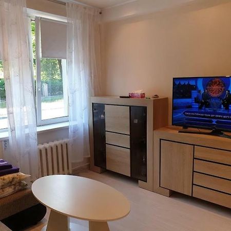 Studio Apartment Located In The Center Of Tallinn. Dış mekan fotoğraf