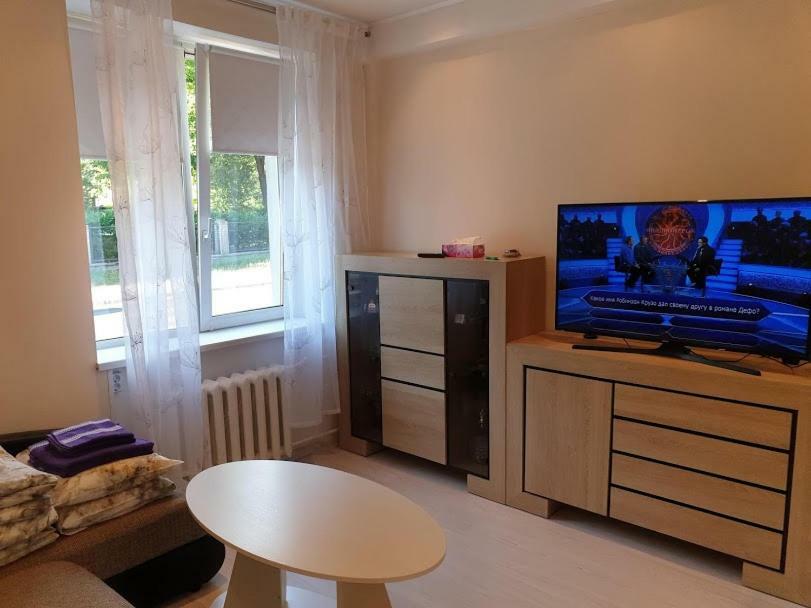 Studio Apartment Located In The Center Of Tallinn. Dış mekan fotoğraf