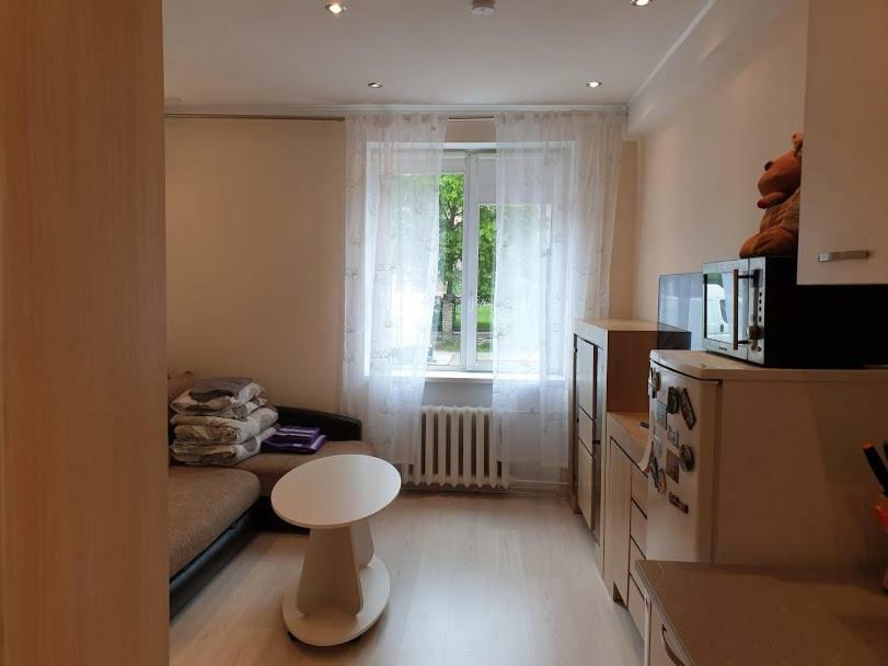 Studio Apartment Located In The Center Of Tallinn. Dış mekan fotoğraf