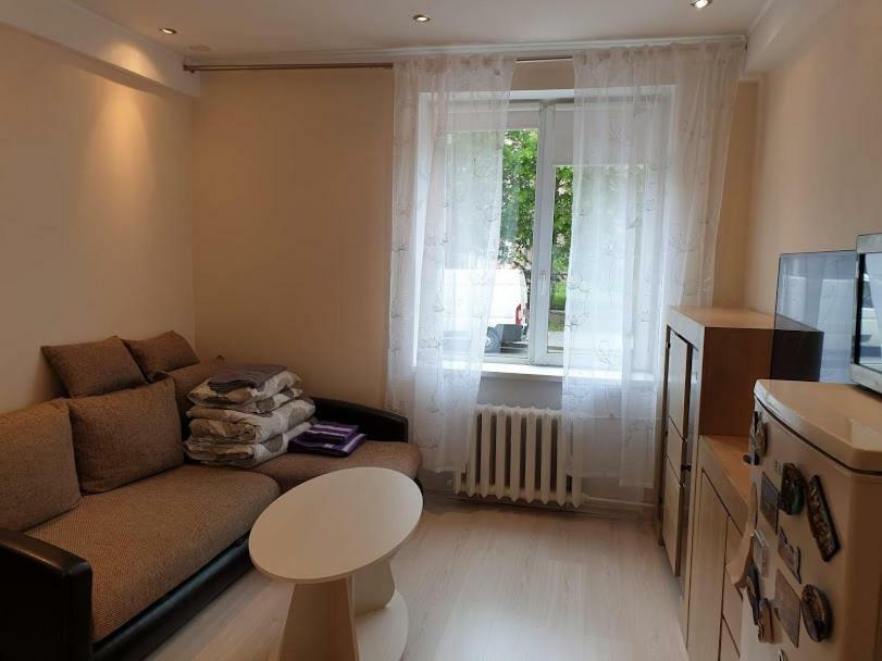 Studio Apartment Located In The Center Of Tallinn. Dış mekan fotoğraf